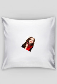 poduszka z twarza
