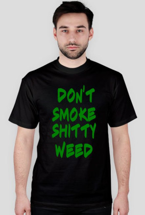 don't smoke
