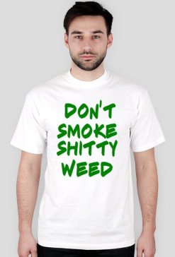 don't smoke white