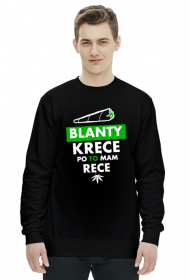 Bluza "BKPTMR" bez kaptura