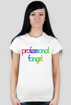 Professional fangirl