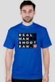 REAL MAN T-shirt