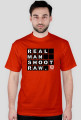 REAL MAN T-shirt