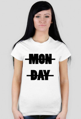 MONDAY Niall Horan One Direction koszulka