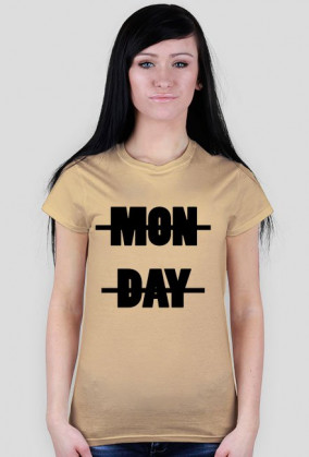 MONDAY Niall Horan One Direction koszulka