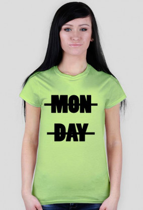 MONDAY Niall Horan One Direction koszulka