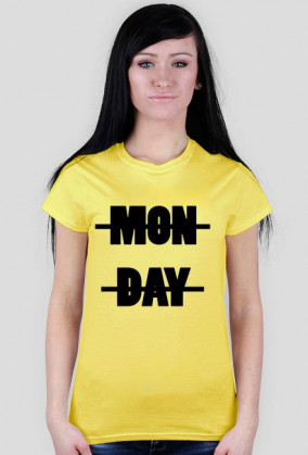 MONDAY Niall Horan One Direction koszulka