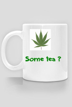 kubek weed