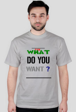 what do you want color