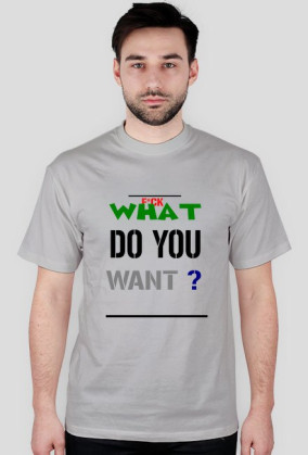 what do you want color