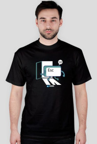 Koszulka męska - Esc. Pada