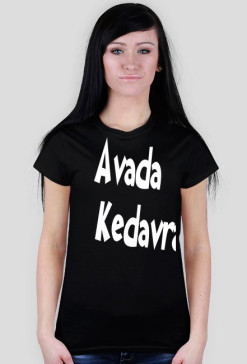Avada Kedavra - harry potter