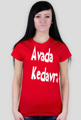 Avada Kedavra - harry potter