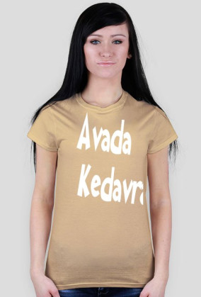 Avada Kedavra - harry potter