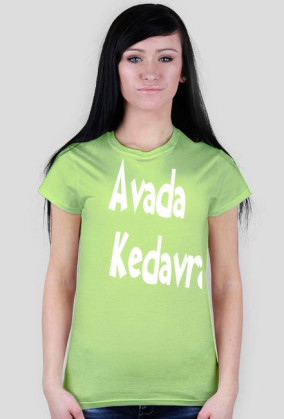 Avada Kedavra - harry potter