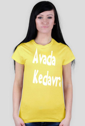Avada Kedavra - harry potter