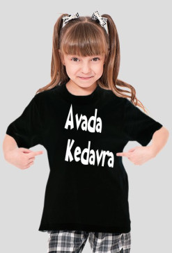Avada Kedavra - harry potter