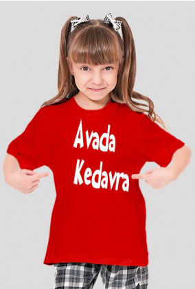 Avada Kedavra - harry potter