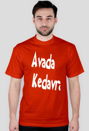Avada Kedavra - harry potter