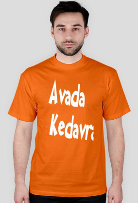 Avada Kedavra - harry potter