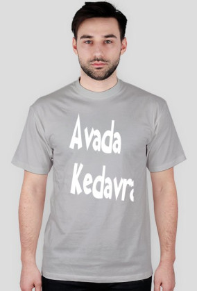Avada Kedavra - harry potter