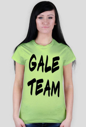 Gale Team - hunger games