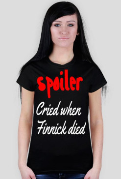 SPOILER - Igrzyska śmierci