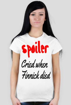 SPOILER - Igrzyska śmierci