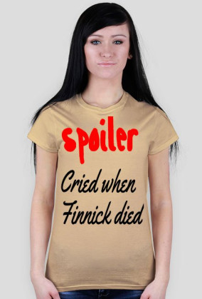 SPOILER - Igrzyska śmierci
