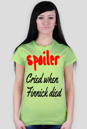 SPOILER - Igrzyska śmierci