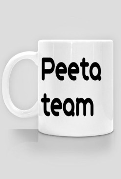 peeta team - hunger games