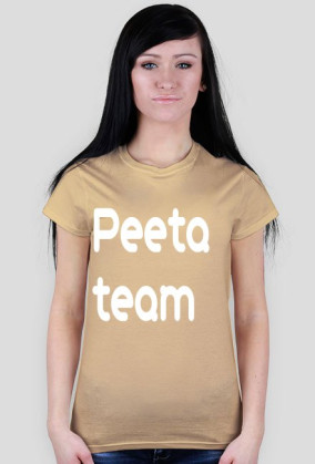 peeta team - hunger games