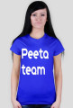 peeta team - hunger games