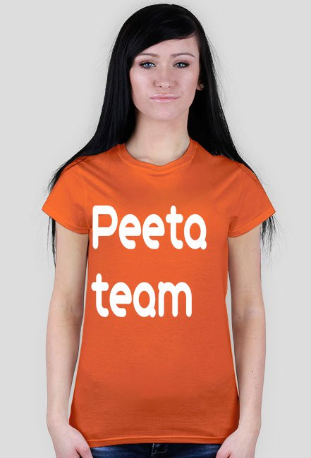 peeta team - hunger games
