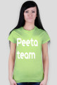 peeta team - hunger games
