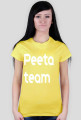 peeta team - hunger games