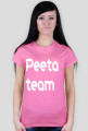 peeta team - hunger games