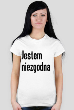jestem - niezgodna