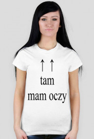 tam mam oczy