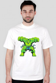 Koszulka z Hulkiem
