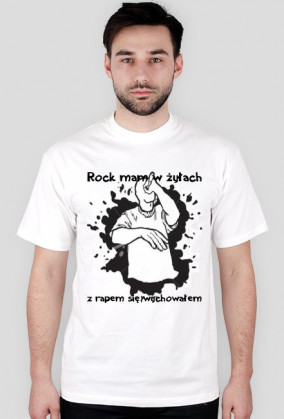 Rapowa koszulka