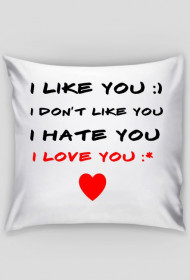 Poduszka niezdecydowania