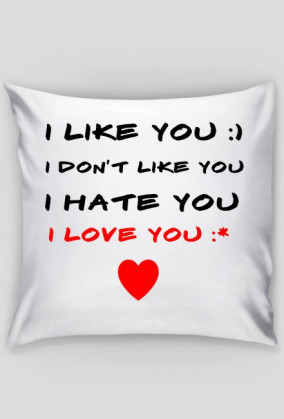 Poduszka niezdecydowania