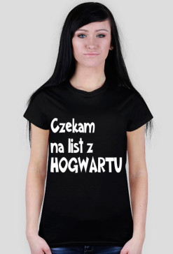 Czekam na list - Harry Potter