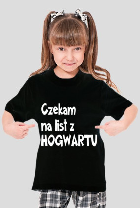 Czekam na list - Harry Potter