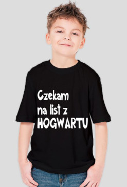 Czekam na list - Harry Potter