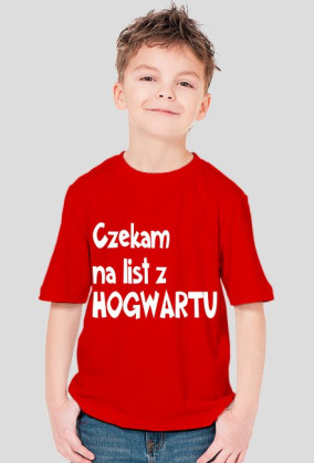 Czekam na list - Harry Potter