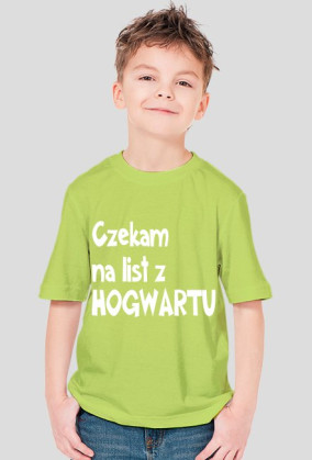 Czekam na list - Harry Potter