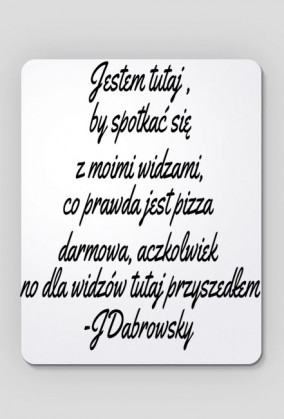 Cytaty JDabrowsky
