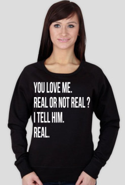 Real or not real ? - Igrzyska Śmierci